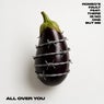 ALL OVER YOU