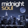Midnight Soul (16 Late Night Grooves)