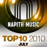 Napith Top 10 - July 2010