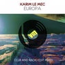 Europa(Club and Radio Edit Mixes)