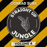 Straight Up Jungle: Vol.4