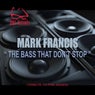The Bass That Don't Stop (Tribute to Phil Asher)