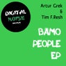 Bamo People EP