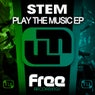 Play The Music EP