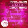 Ben Carlos - Zero T Remix - Original