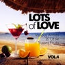 Lots of Love (20 Little Sunset Fruits), Vol. 4