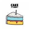 Cake (feat. Born I)