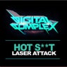 Laser Attack