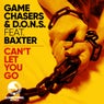 Can't Let You Go (Remixes)