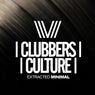 Clubbers Culture: Extracted Minimal