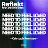 Need To Feel Loved - Cristoph Remix