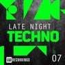 Late Night Techno, Vol. 7
