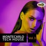 Montecarlo Tech House, Vol. 3
