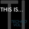 This Is...Techno, Vol. 1
