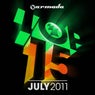 Armada Top 15 - July 2011