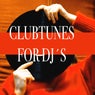 Clubtunes for DJ´s