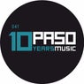 10 Years Paso Music