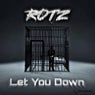 Let You Down