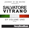 Johnny 'D' De Mairo Presents Salvatore Vitrano VOLUME 1