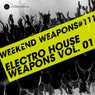Electro House Weapons Volume 1