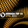 Armada Top 15 - April 2013