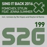Sing It Back 2016 (feat. Jenna Summer)