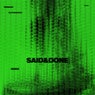 Said & Done (Extended Remix)
