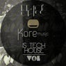 Black Criss Is Tech House Vol 6