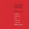 How Deep Is Your Love (Remixes)
