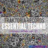 Essential Techno, Vol. 1