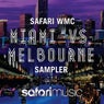 Safari WMC Miami vs Melbourne Sampler 2013