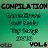 Compilation Dance House Best Music Top Songs 2013, Vol. 6