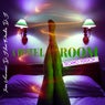 A hotel room