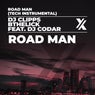 Road Man (feat. DJ Codar) [Tech Instrumental]