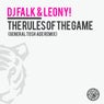 The Rules Of The Game (General Tosh ADE Remix)