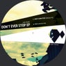 Don't Ever Stop EP