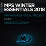 M.I.K.E. Push Studio Winter Essentials 2018