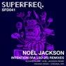 Intention (Via Lsd-25) Remixes
