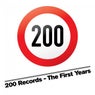200 Records - The First Years