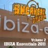 Sneakerz MUZIK IBIZA Essentials 2011 - Volume 2