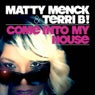 Come Into My House Sergio Matina & Gabry Sangineto Tendenzia Groovy Remix