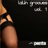 Latin Grooves Volume 1
