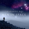 Men in space
