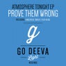 Atmosphere Tonight Ep