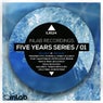 Inlab Recordings 5 Years Series Vol.1