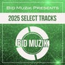 Bid Muzik Presents 2025 Select Tracks
