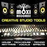 Moxi Creative Studio Tools Volume 8