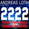 2222 (DJ Butterbleep Techno Trance House Festival Live DJ-Mix-Album)