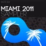 Miami 2011 Sampler