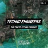 Techno Engineers, Vol. 3 (The Finest Techno Essence)